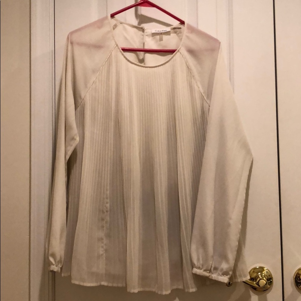 Calvin Klein top M